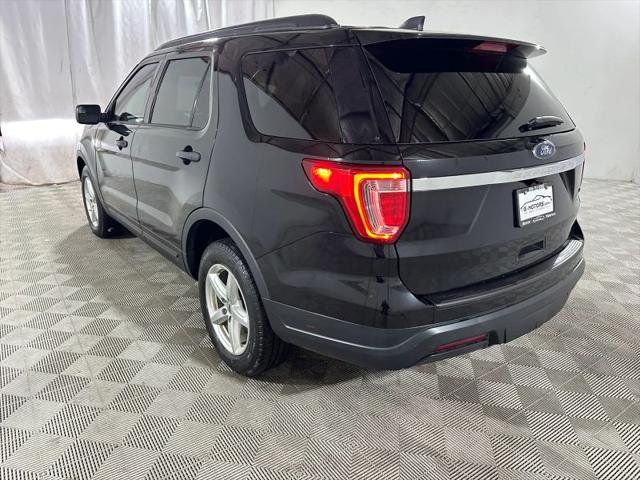 2018 Ford Explorer Base