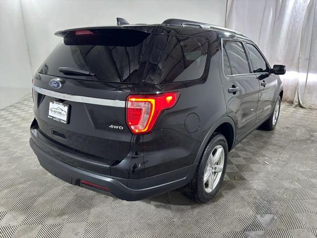 2018 Ford Explorer Base