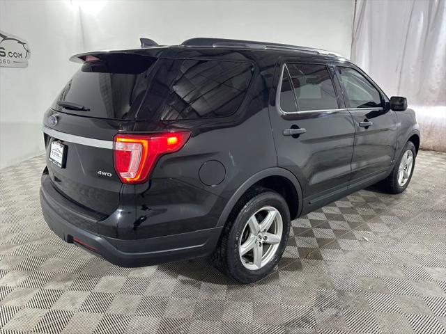 2018 Ford Explorer Base