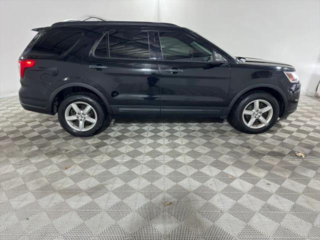 2018 Ford Explorer Base