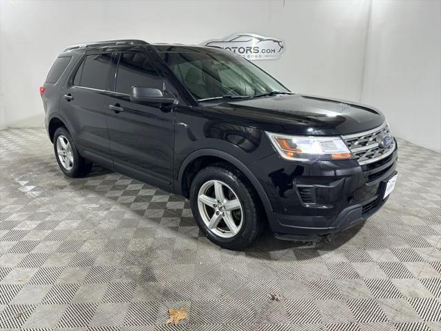 2018 Ford Explorer Base