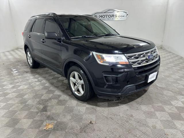 2018 Ford Explorer Base