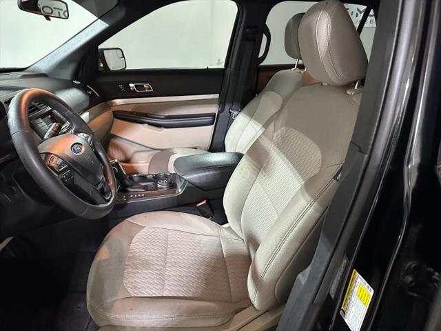 2018 Ford Explorer Base