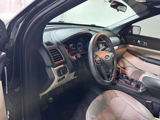 2018 Ford Explorer Base