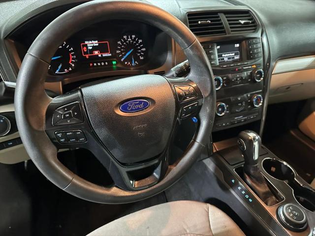 2018 Ford Explorer Base
