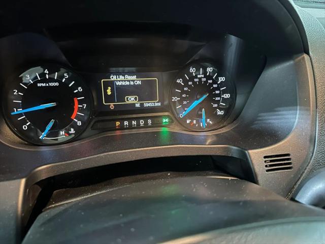 2018 Ford Explorer Base