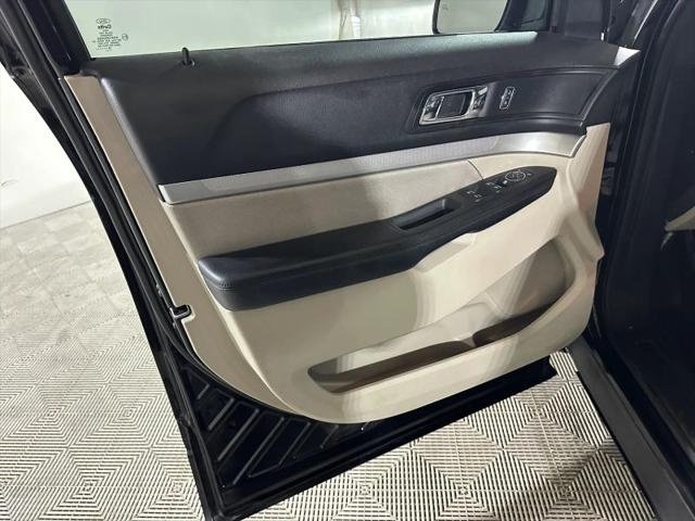 2018 Ford Explorer Base