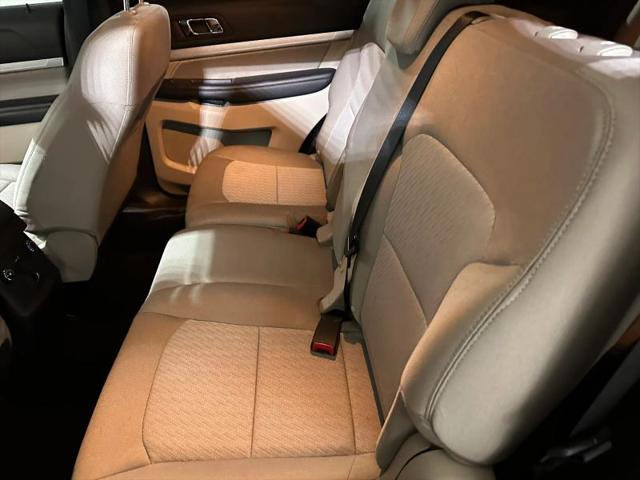 2018 Ford Explorer Base