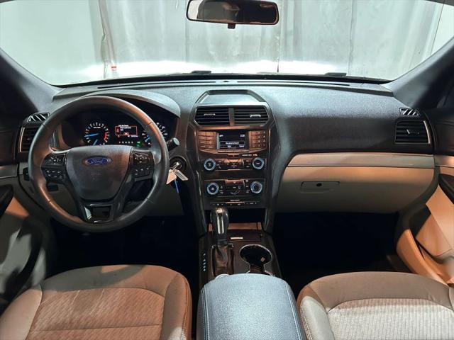 2018 Ford Explorer Base