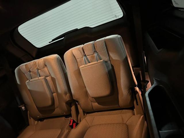 2018 Ford Explorer Base