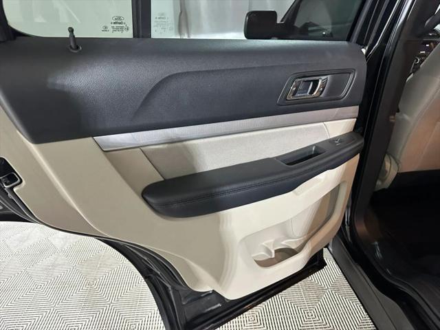 2018 Ford Explorer Base