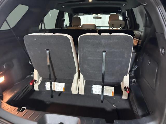 2018 Ford Explorer Base