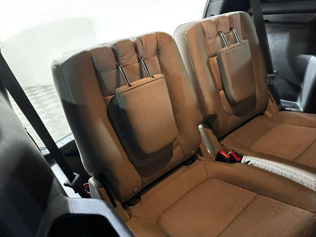 2018 Ford Explorer Base