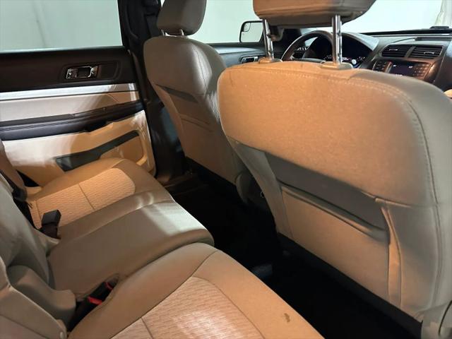2018 Ford Explorer Base