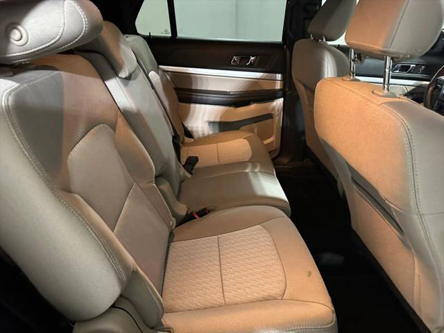 2018 Ford Explorer Base