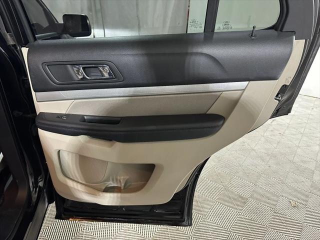 2018 Ford Explorer Base