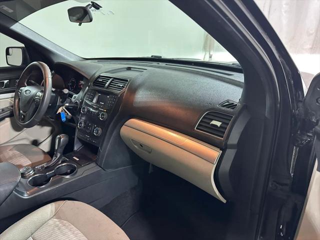 2018 Ford Explorer Base