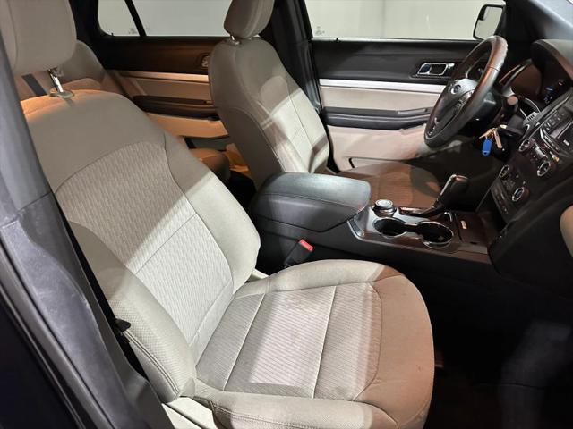 2018 Ford Explorer Base