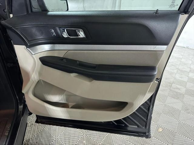 2018 Ford Explorer Base