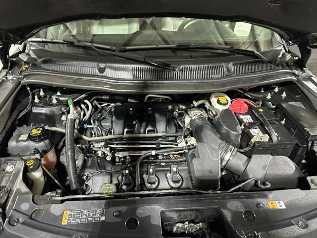 2018 Ford Explorer Base