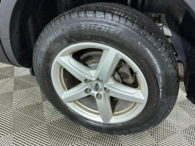 2018 Ford Explorer Base