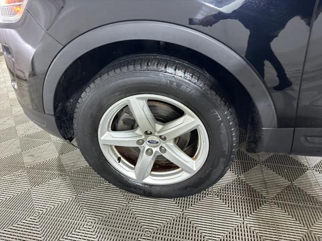 2018 Ford Explorer Base
