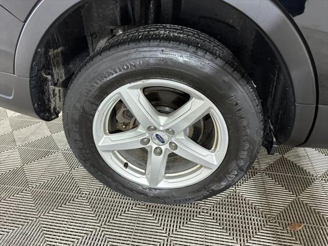 2018 Ford Explorer Base