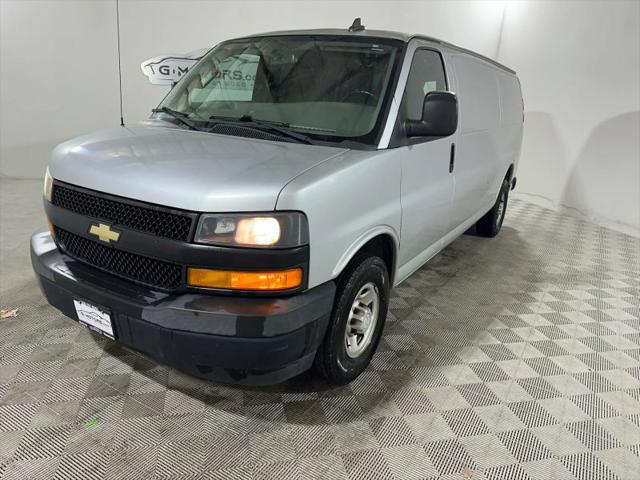 2018 Chevrolet Express Work Van for sale in Waterford Works, NJ