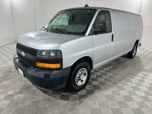 2018 Chevrolet Express Work Van