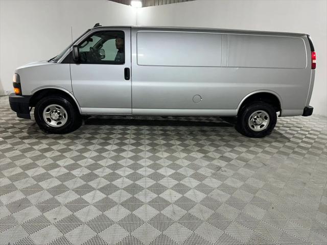 2018 Chevrolet Express Work Van