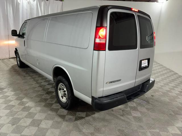 2018 Chevrolet Express Work Van