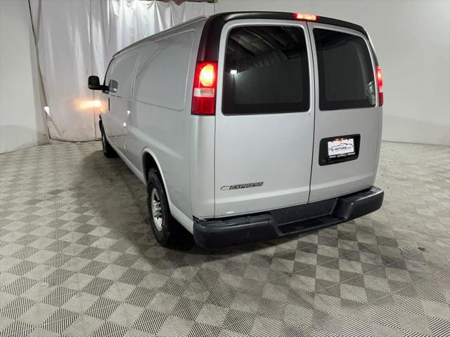 2018 Chevrolet Express Work Van