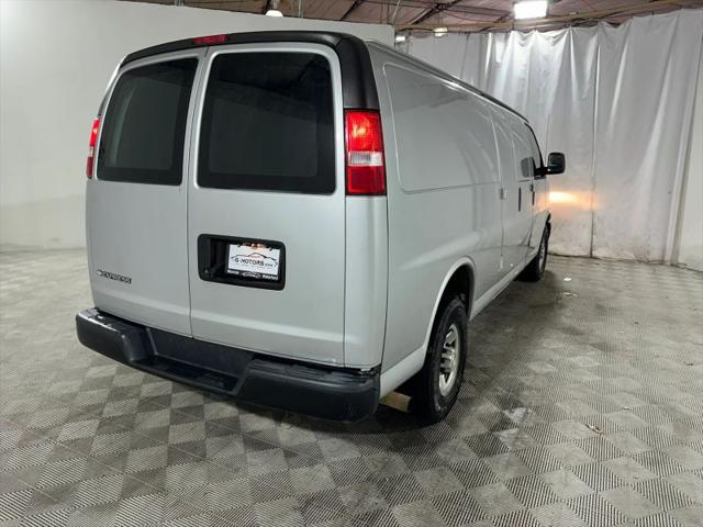 2018 Chevrolet Express Work Van