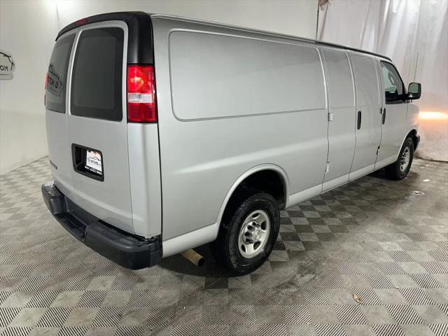 2018 Chevrolet Express Work Van