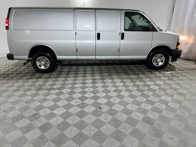 2018 Chevrolet Express Work Van