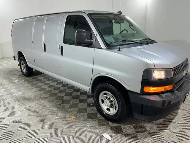 2018 Chevrolet Express Work Van