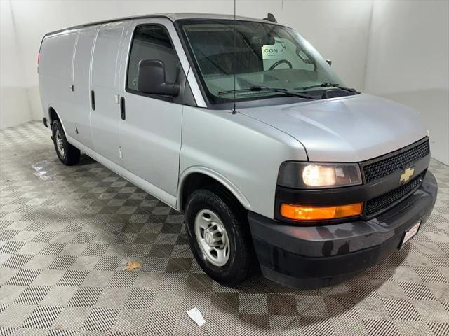 2018 Chevrolet Express Work Van