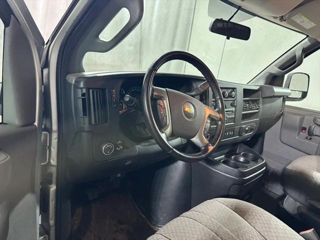 2018 Chevrolet Express Work Van