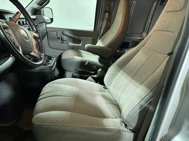 2018 Chevrolet Express Work Van