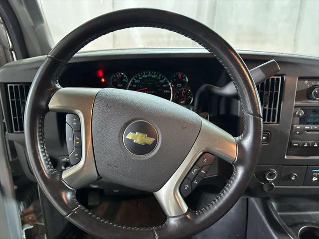 2018 Chevrolet Express Work Van