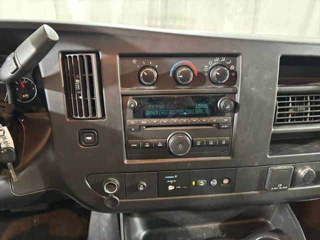 2018 Chevrolet Express Work Van
