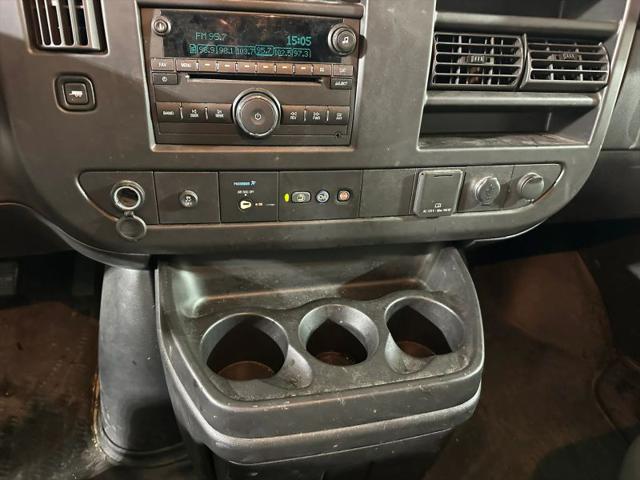 2018 Chevrolet Express Work Van