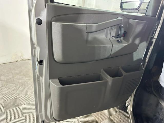 2018 Chevrolet Express Work Van
