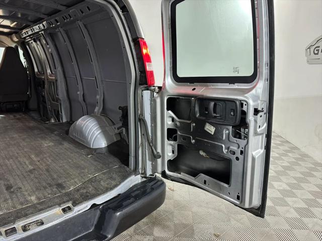 2018 Chevrolet Express Work Van