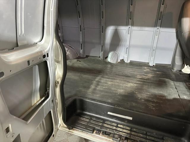 2018 Chevrolet Express Work Van