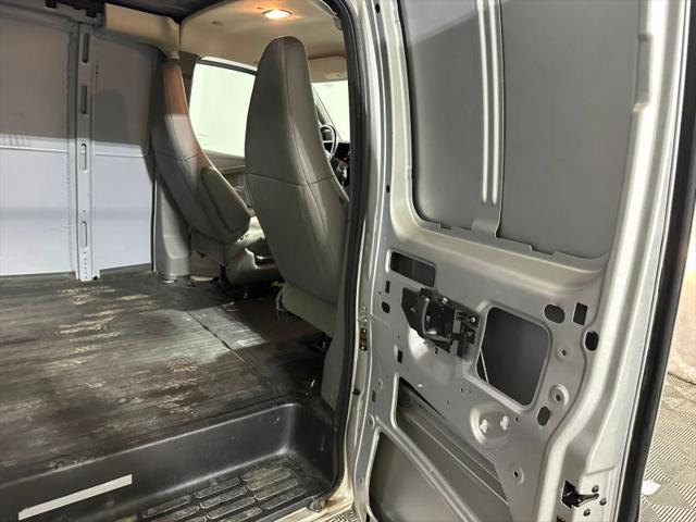 2018 Chevrolet Express Work Van