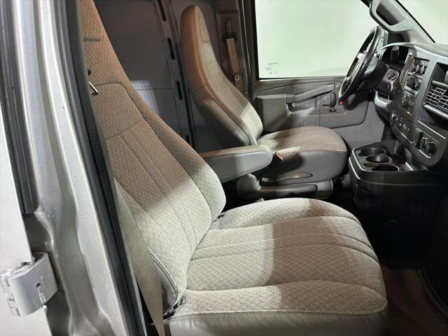 2018 Chevrolet Express Work Van