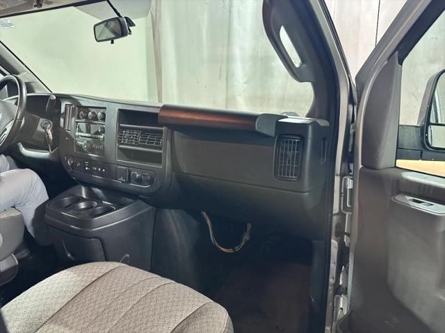 2018 Chevrolet Express Work Van