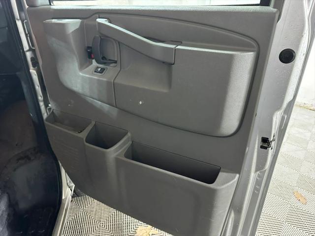 2018 Chevrolet Express Work Van