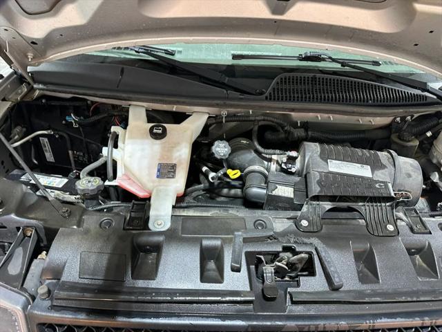 2018 Chevrolet Express Work Van